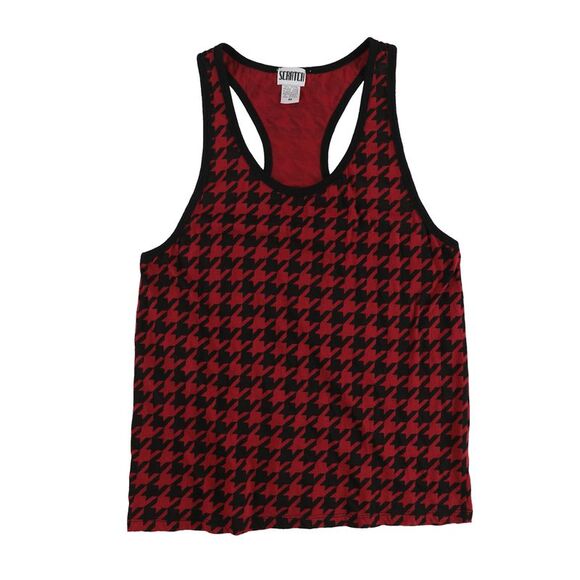 Scratch Womens Shape Tank Top, Multicoloured, NWT - Picture 1 of 2